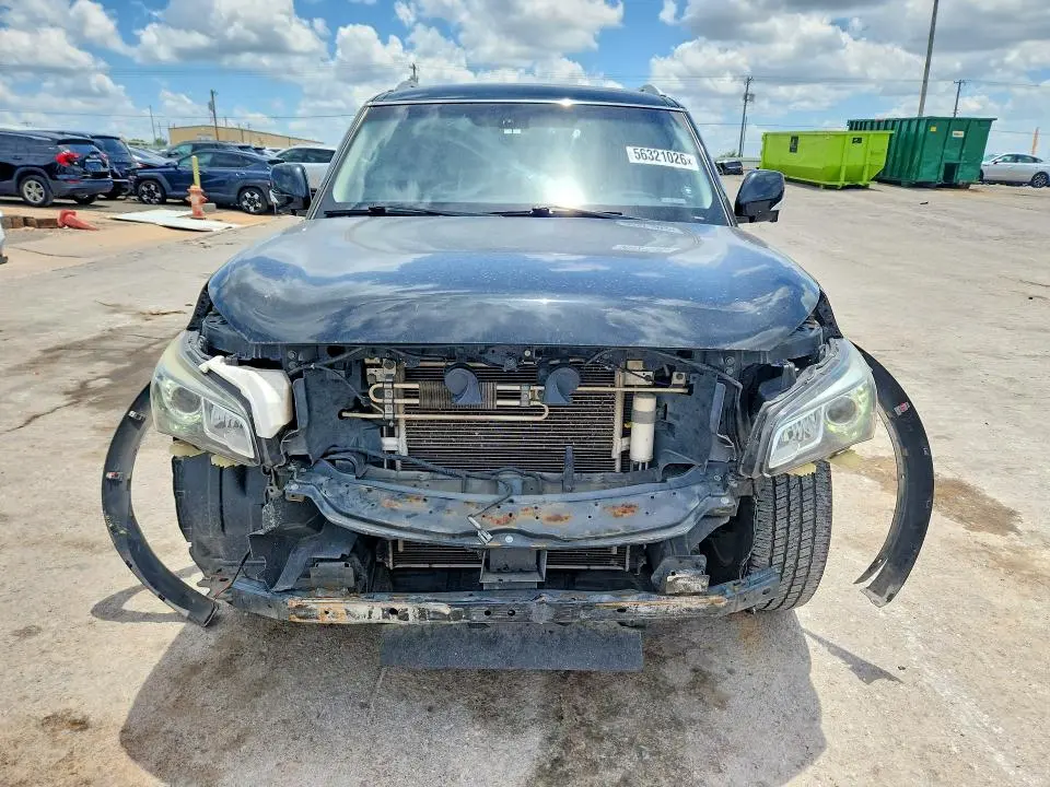 2016 INFINITI QX80 BASE  