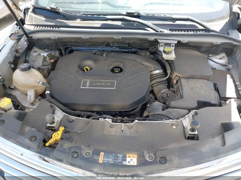 2018 LINCOLN MKC RESERVE