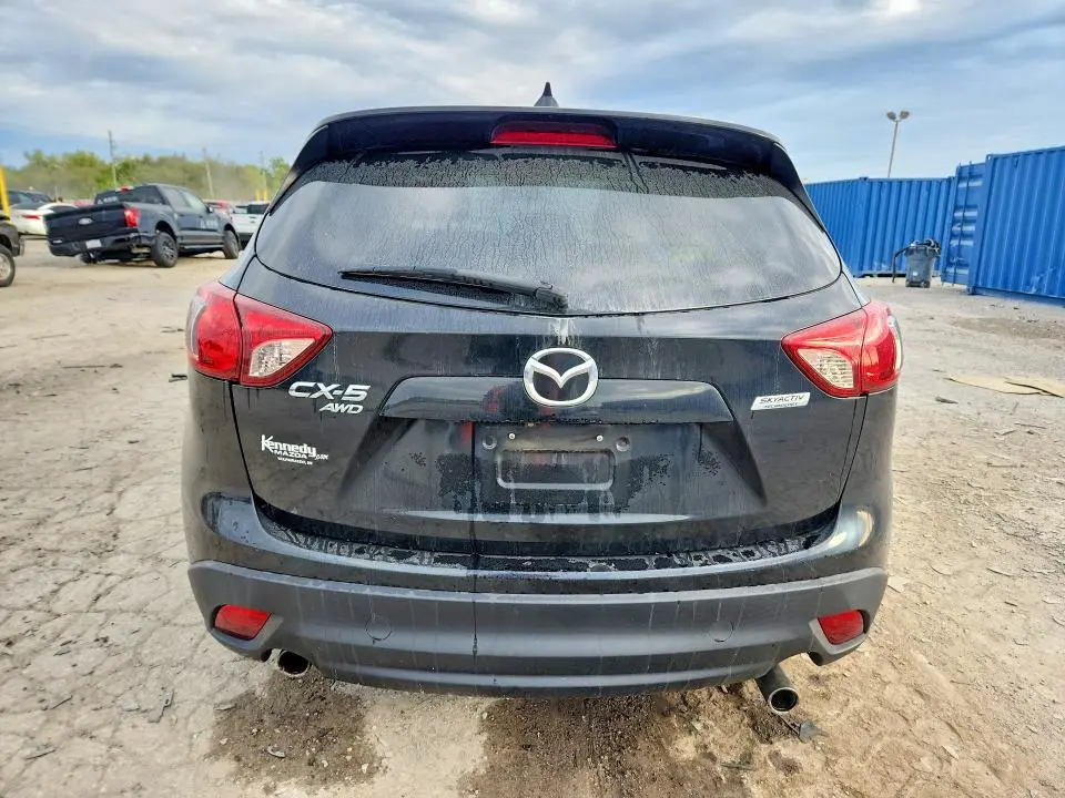 2016 MAZDA CX-5 TOURING  