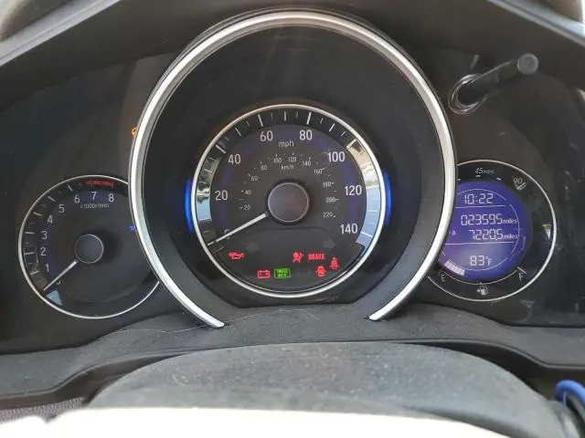 2019 HONDA FIT LX  