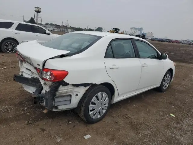 2013 TOYOTA COROLLA BASE  