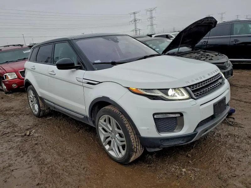2016 LAND ROVER RANGE ROVER EVOQUE HSE  