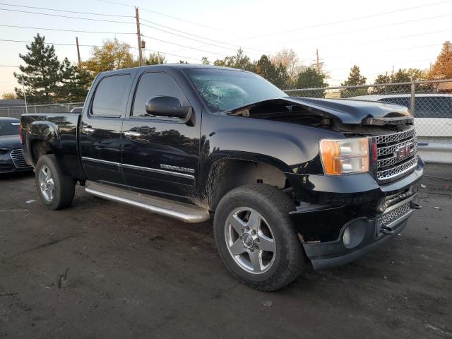 2011 GMC SIERRA K2500 DENALI