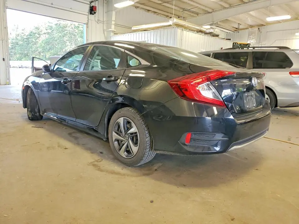 2020 HONDA CIVIC LX  