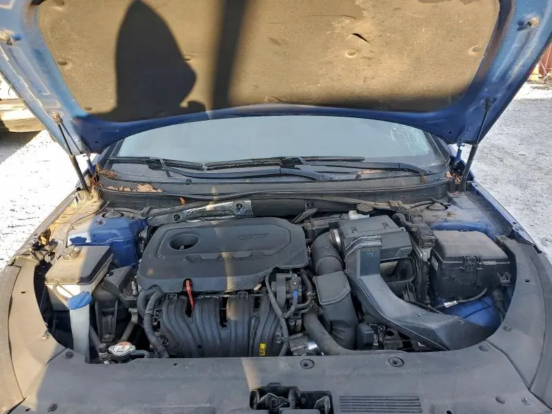 2018 HYUNDAI SONATA SPORT  