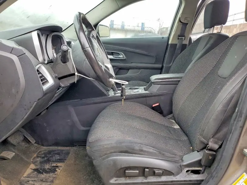 2011 CHEVROLET EQUINOX LT  