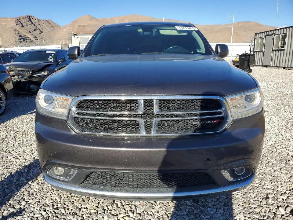 2015 DODGE DURANGO LIMITED  