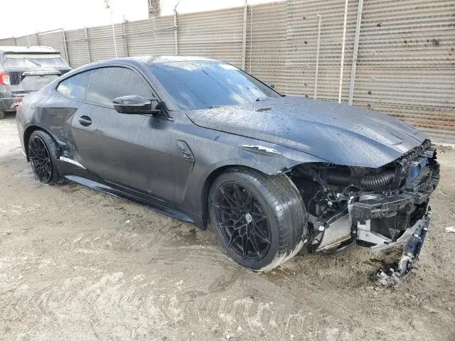 2023 BMW M4 COMPETITION