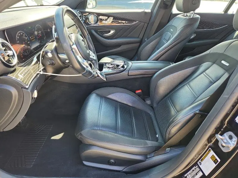 2019 MERCEDES-BENZ E AMG 53 4MATIC  