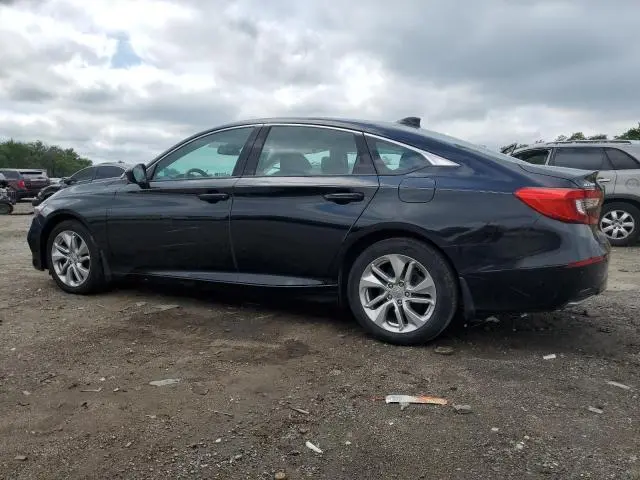 2019 HONDA ACCORD LX  