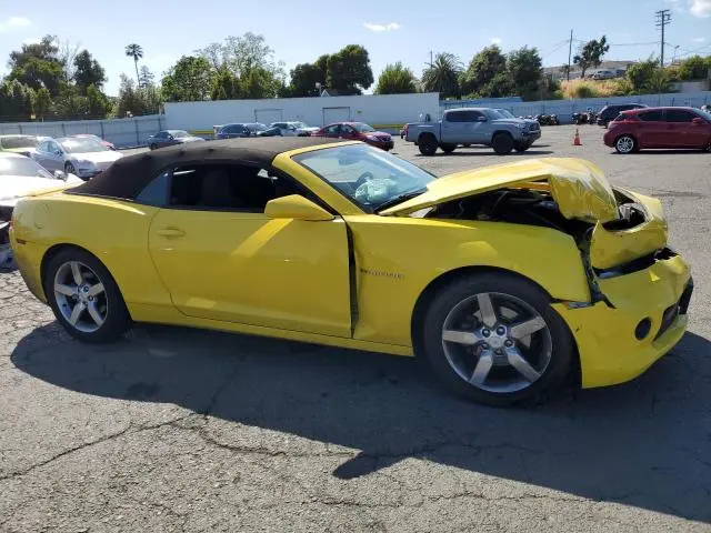 2014 CHEVROLET CAMARO LT  