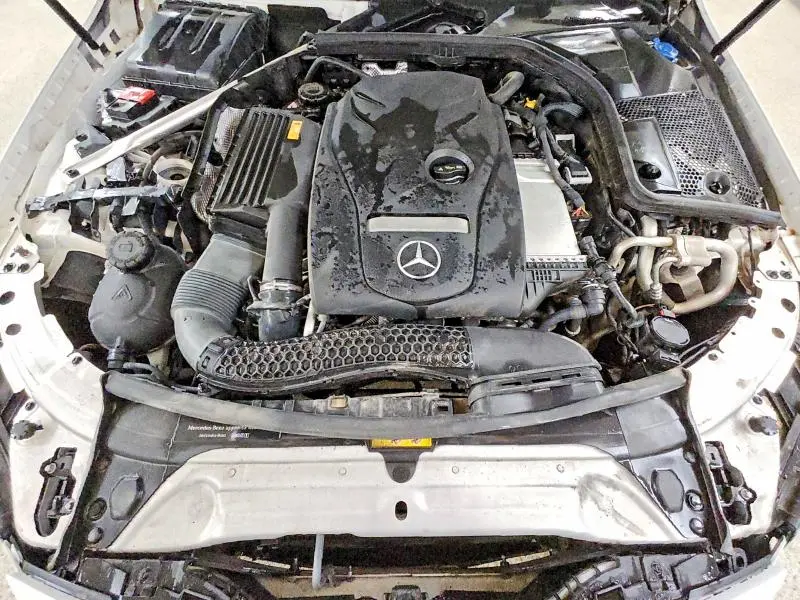 2016 MERCEDES-BENZ C 300  