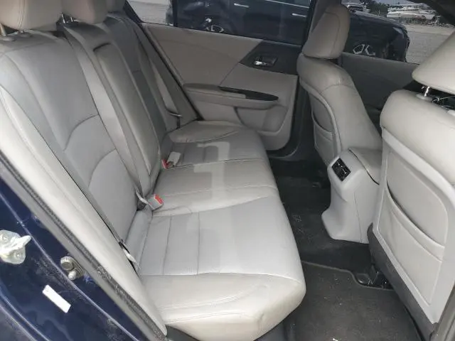 2013 HONDA ACCORD EXL