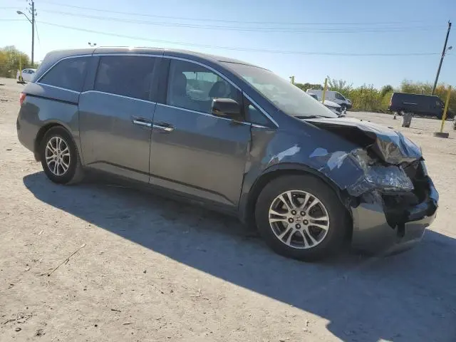 2011 HONDA ODYSSEY EXL  