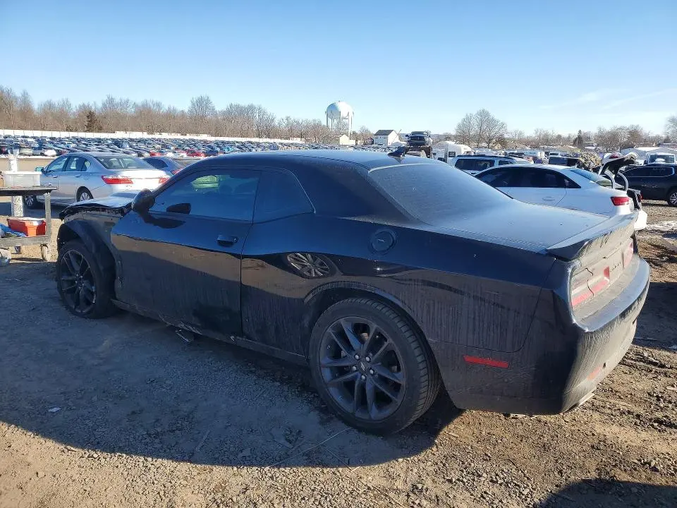 2023 DODGE CHALLENGER GT  