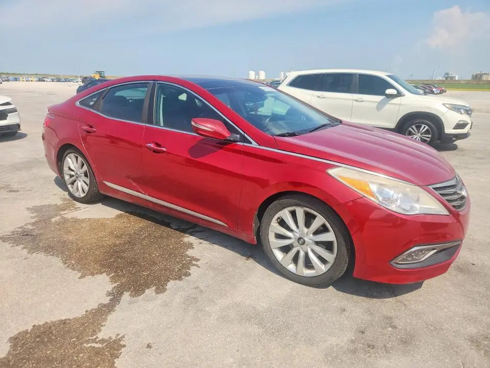 2015 HYUNDAI AZERA LIMITED  