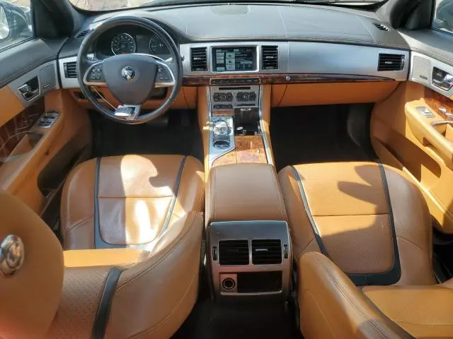 2014 JAGUAR XF   