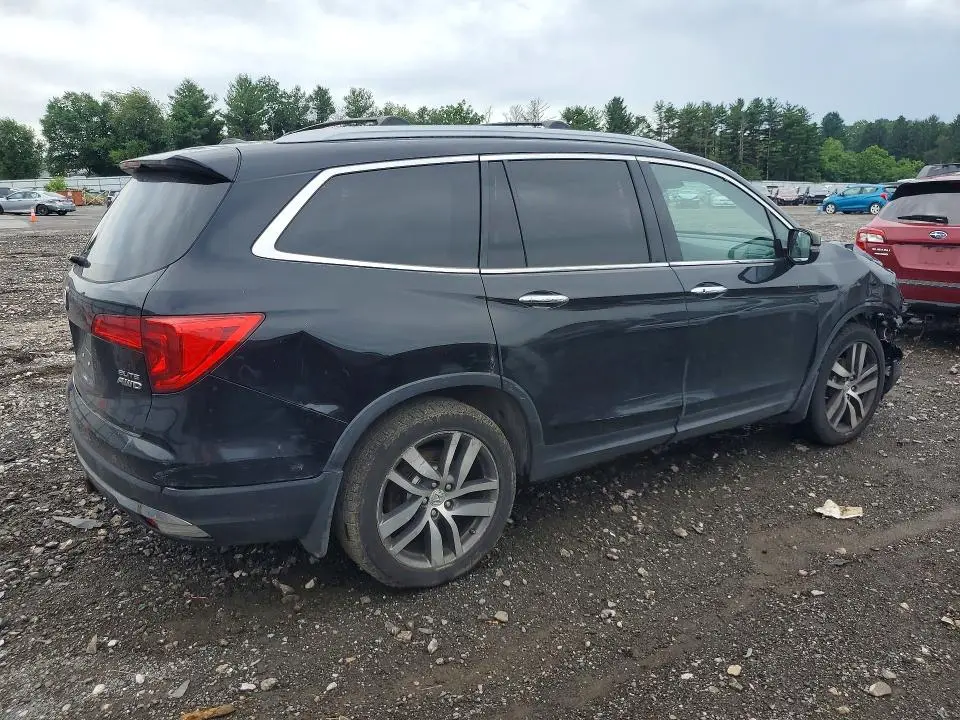 2016 HONDA PILOT ELITE  