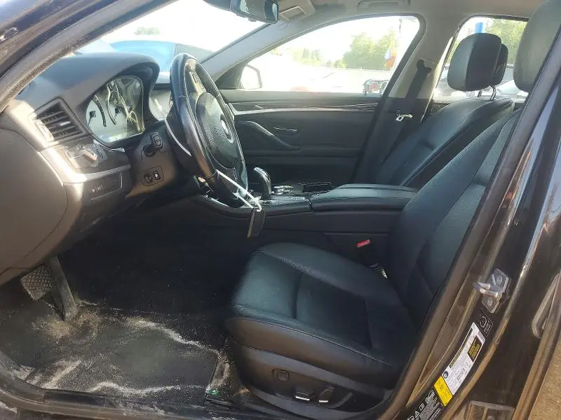 2012 BMW 535 XI  