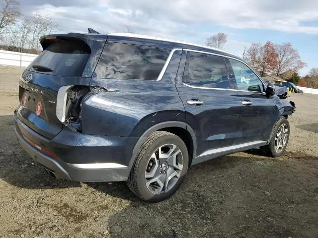 2024 HYUNDAI PALISADE SEL PREMIUM  