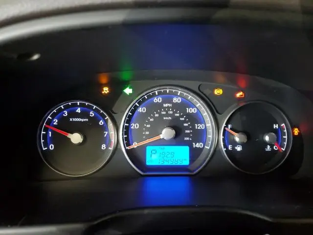 2012 HYUNDAI SANTA FE LIMITED  