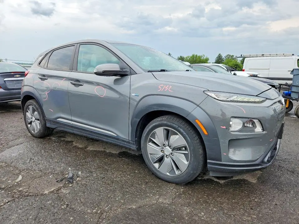 2019 HYUNDAI KONA ULTIMATE  