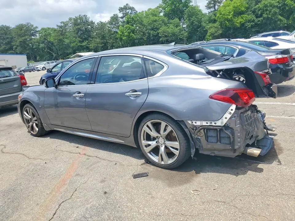 2019 INFINITI Q70L 3.7 LUXE  