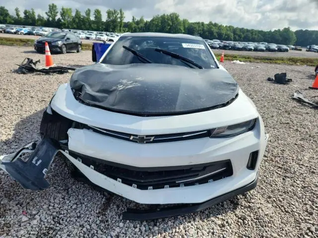 2018 CHEVROLET CAMARO LT  