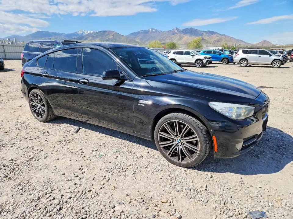 2012 BMW 535 XIGT  