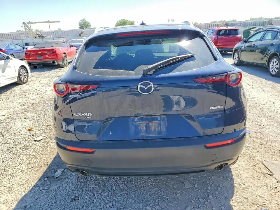 2022 MAZDA CX-30 PREMIUM  