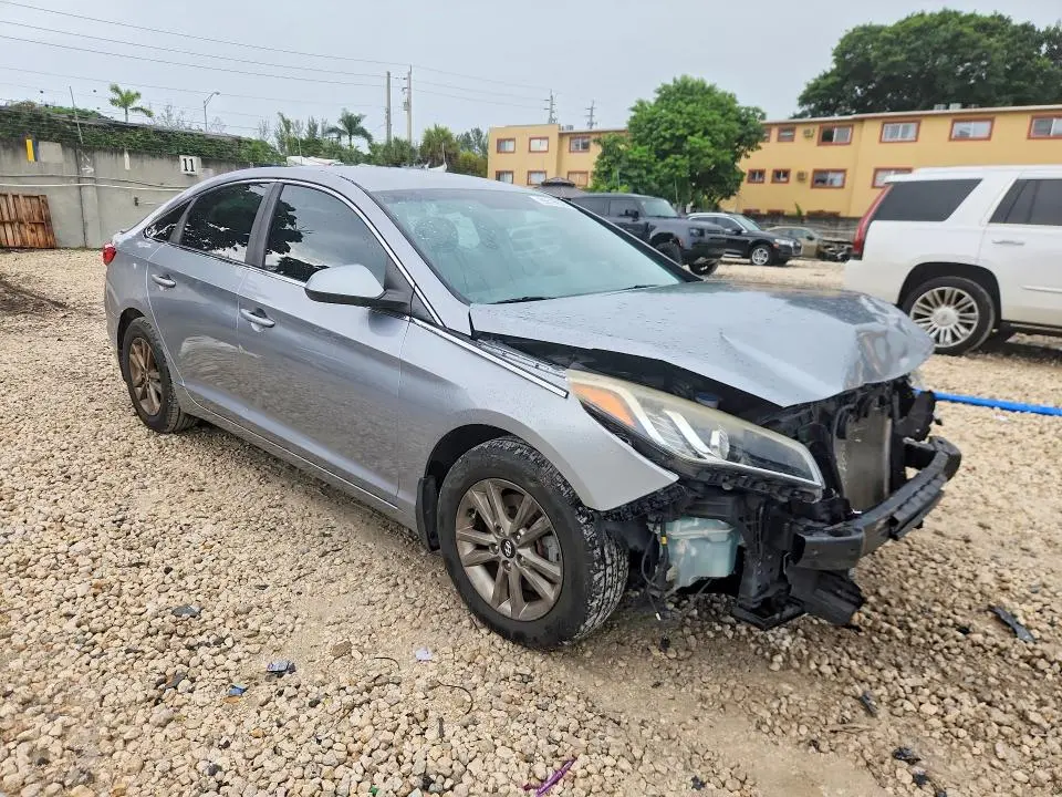 2015 HYUNDAI SONATA SE  