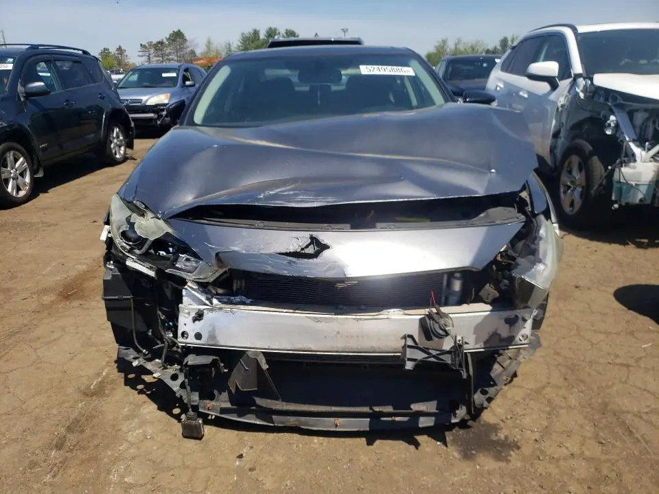 2016 NISSAN MAXIMA 3.5 SL  