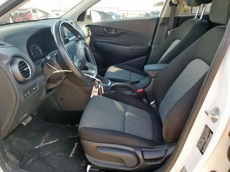 2021 HYUNDAI KONA SEL  