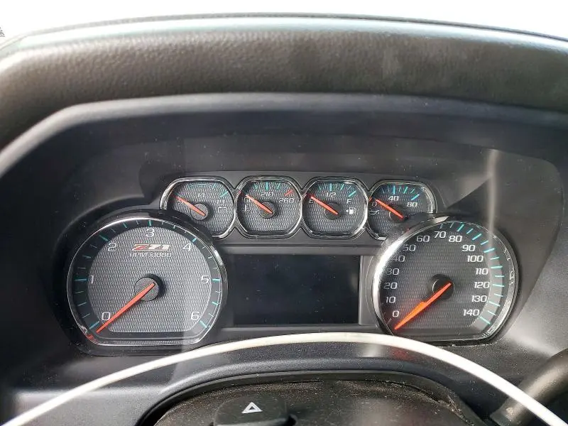 2016 CHEVROLET SILVERADO K1500 LTZ  