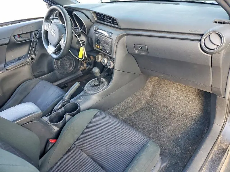 2013 TOYOTA SCION TC   