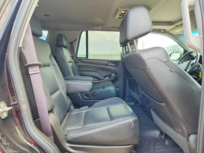 2017 CHEVROLET TAHOE   