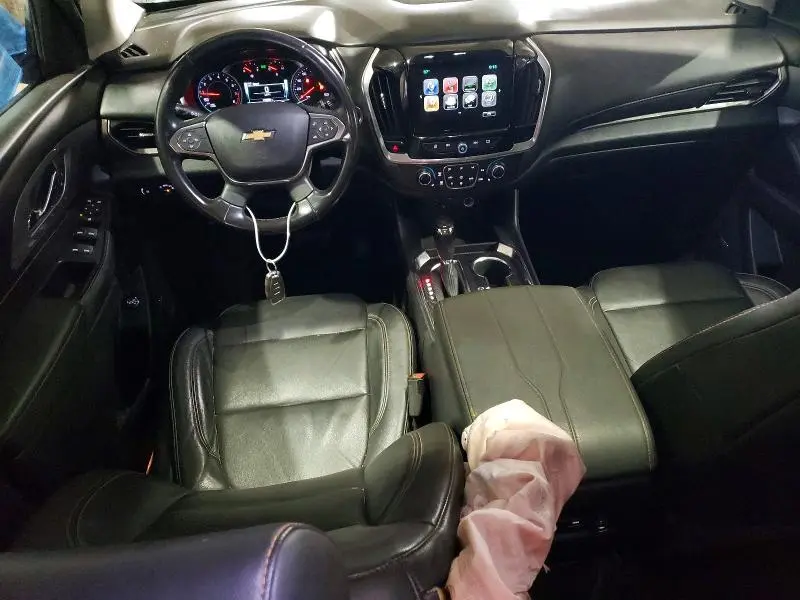 2019 CHEVROLET TRAVERSE HIGH COUNTRY  