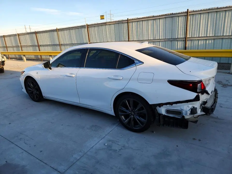 2019 LEXUS ES 350  