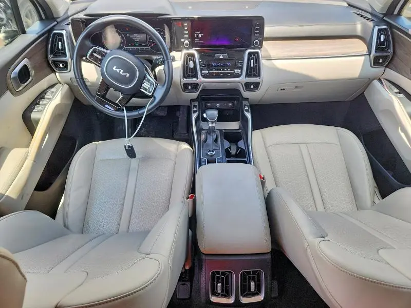 2022 KIA SORENTO EX  