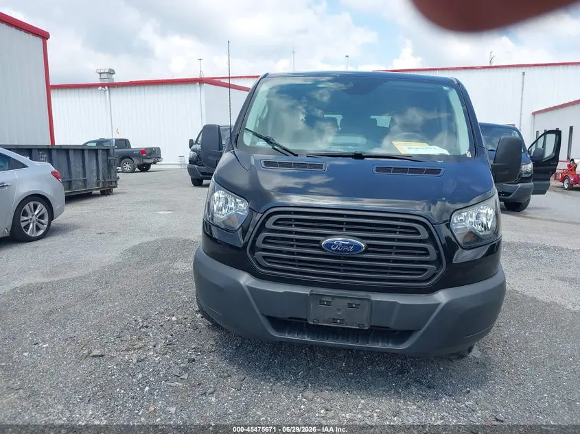 2018 FORD TRANSIT-350 XL/XLT