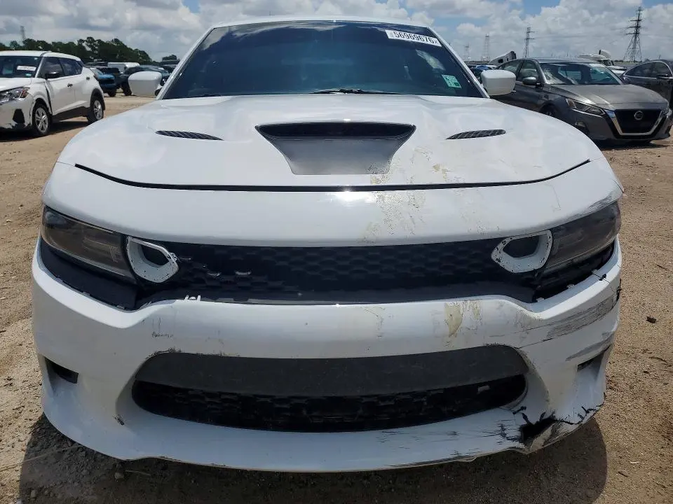 2021 DODGE CHARGER R  