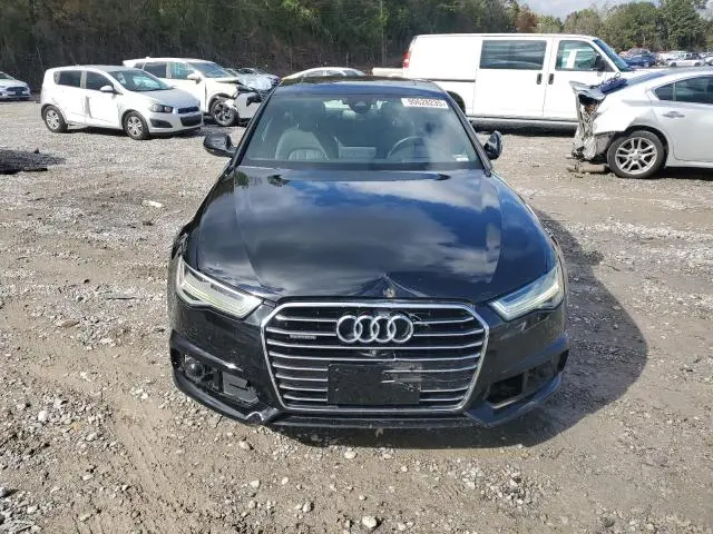 2018 AUDI A6 PRESTIGE  