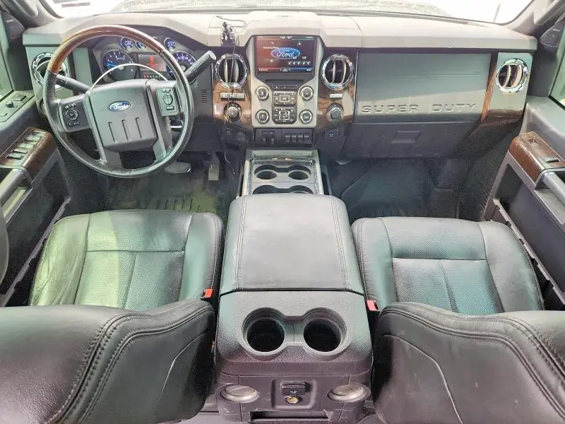 2016 FORD F350 SUPER DUTY  