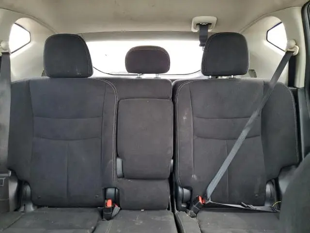 2018 NISSAN MURANO S  