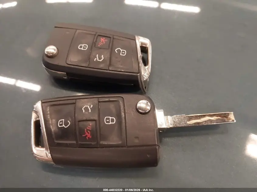 2019 VOLKSWAGEN TIGUAN 2.0T SE/2.0T SEL/2.0T SEL R-LINE/2.0T SEL R-LINE BLACK