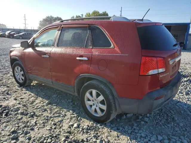 2011 KIA SORENTO BASE  