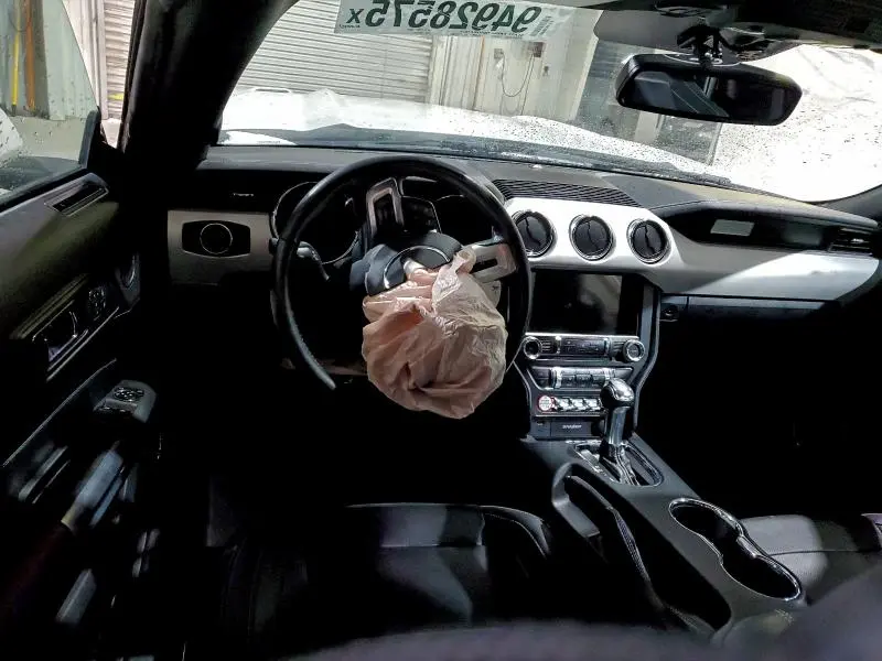 2017 FORD MUSTANG GT  