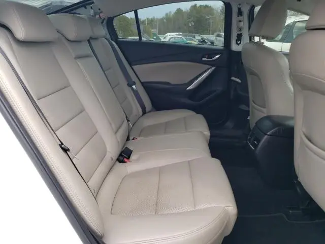 2017 MAZDA 6 TOURING  
