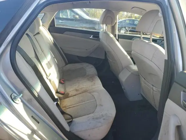 2017 HYUNDAI SONATA SE