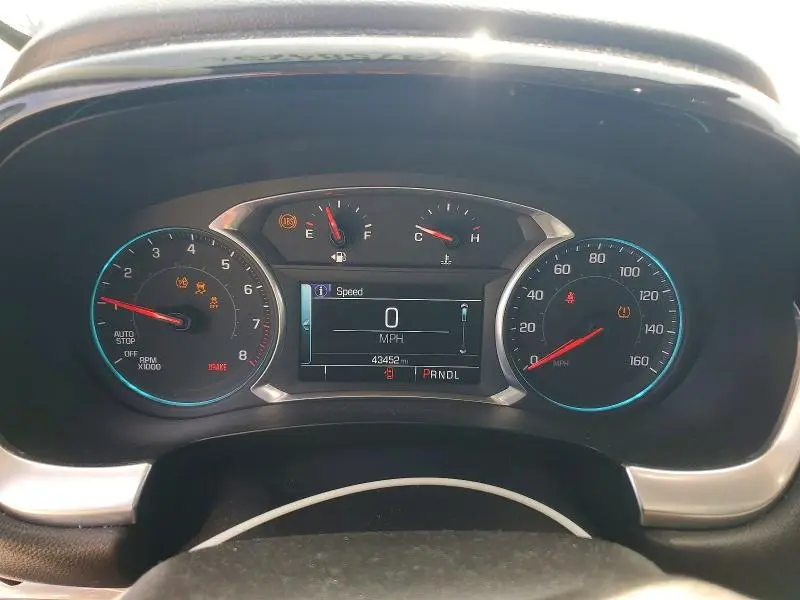 2019 CHEVROLET TRAVERSE LT  